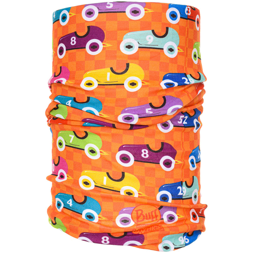Accessoires textile Enfant Liquid Paisley Beach Bucket Hat Buff 65800 Orange