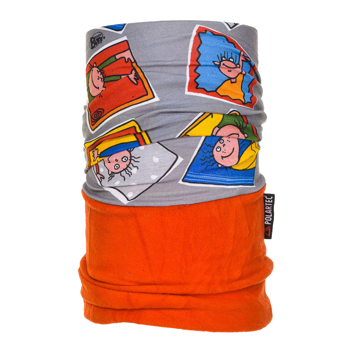 Accessoires textile Enfant Echarpes / Etoles / Foulards Buff 65900 Orange