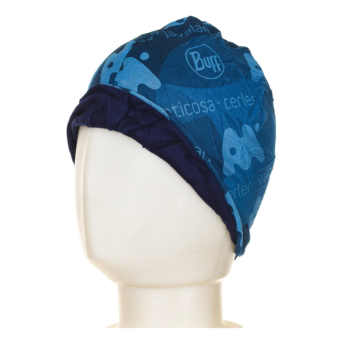 Accessoires textile Enfant Bonnets Buff 88400 Bleu