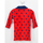 Vêtements Garçon Pyjamas / Chemises de nuit Kisses&Love HU7375-RED Rouge