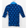 Vêtements Enfant Pyjamas / Chemises de nuit Kisses&Love HU7379-NAVY Bleu