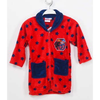 Vêtements Garçon Pyjamas / Chemises de nuit Comme Des Garcon HU7383-RED Rouge