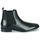 Chaussures Homme Boots BOSS COLBY_CHEB_LT Noir