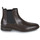 Chaussures Homme Boots BOSS COLBY_CHEB_LT Marron