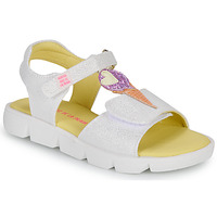 Chaussures Fille Sandales et Nu-pieds Agatha Ruiz de la Prada MINIS Blanc