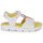 Chaussures Fille Sandales et Nu-pieds Agatha Ruiz de la Prada b644 MINIS Blanc
