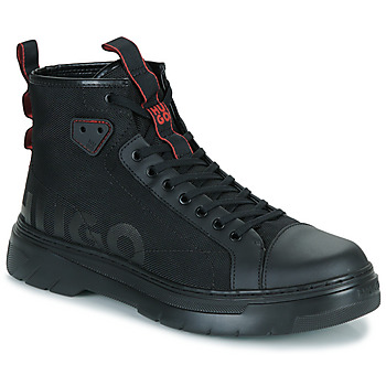 Chaussures Homme Boots HUGO URIAN_HITO_RCYNY Noir