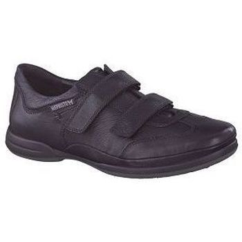 Chaussures Homme Tennis Mephisto RAOUL Noir