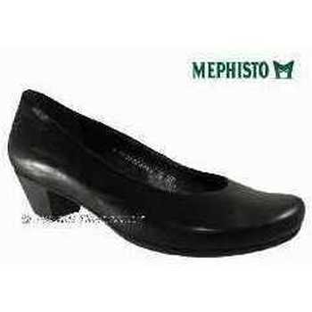 Chaussures Femme Tennis Mephisto ROSIE Noir