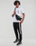 Vêtements Homme T-shirts manches courtes BOSS TESSIN 07 Blanc