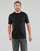 Vêtements Homme T-shirts manches courtes BOSS TIBURT 278 Noir