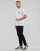 Vêtements Homme T-shirts manches courtes BOSS TIBURT 278 Blanc