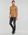 Vêtements Homme Polos manches courtes BOSS PARLAY 147 Camel