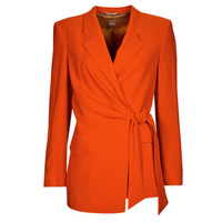 Vêtements Femme Vestes / Blazers BOSS JAWANA Orange