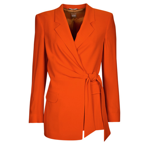Vêtements Femme Automne / Hiver BOSS JAWANA Orange