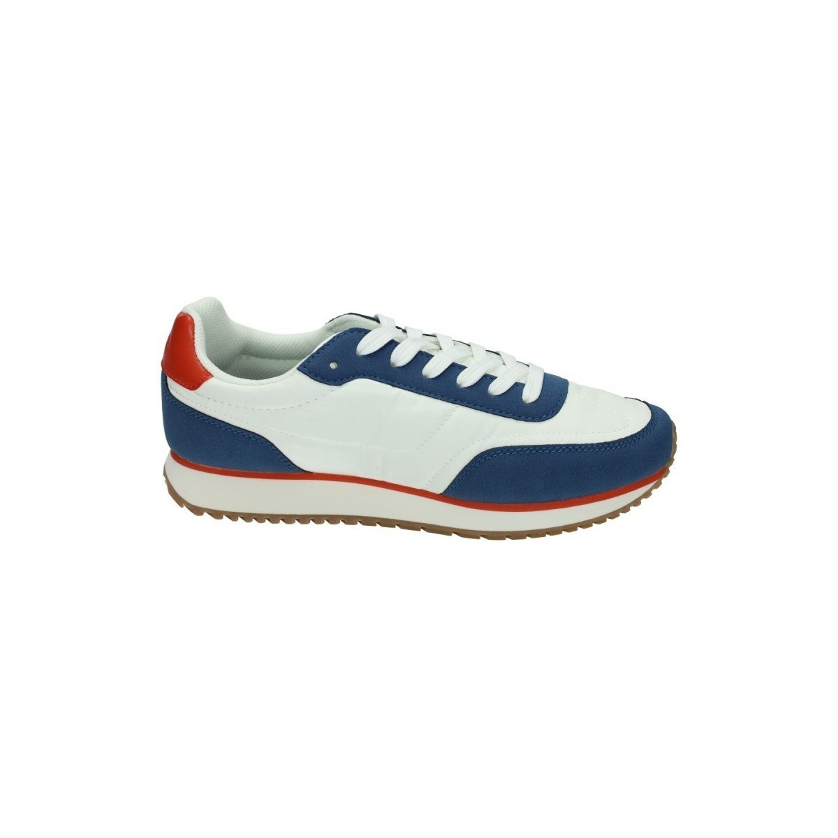 Chaussures Homme Baskets basses Levi's  Blanc