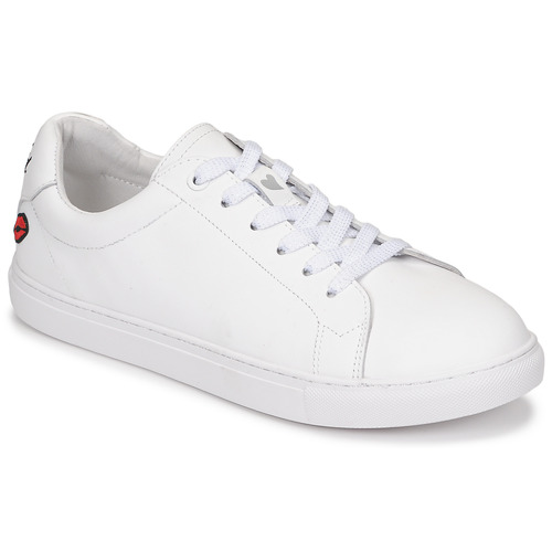 Chaussures Femme Baskets basses Grand court 2.0 SIMONE JUST MARRIED Blanc