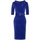 Vêtements Femme Robes longues Chic Star 86533 Bleu