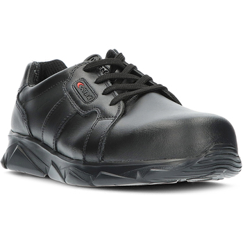 Chaussures Homme Derbies & Richelieu Cofra APTITUDE S3 SRC MAIN D'UVRE M Noir