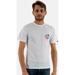 Vêtements Homme T-shirts manches courtes Vans 0a7smy Blanc
