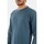 Vêtements Homme T-shirts manches longues Kaporal safle Bleu