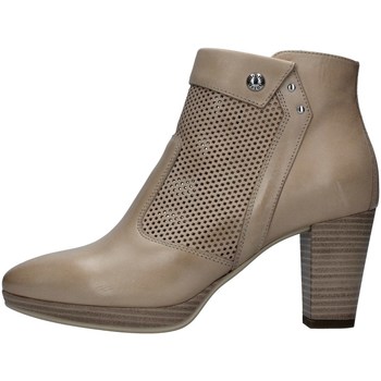 Chaussures Femme Bottines NeroGiardini E306230D Beige