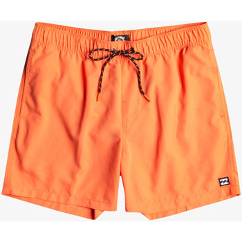 Vêtements Homme Maillots / Shorts de bain Billabong Lauren Ralph Lau Orange