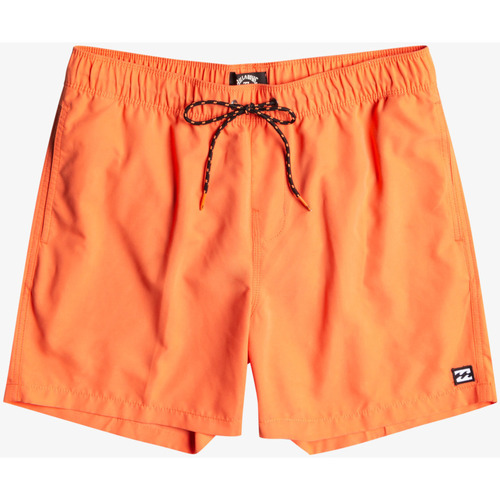 Vêtements Homme Maillots / Shorts de bain Billabong La garantie du prix le plus bas Orange