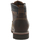 Chaussures Homme Boots Dockers Bottines cuir nubuck Marron