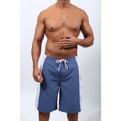 Vêtements Homme Maillots / Shorts de bain Nautica maillot de bain short bermuda homme Bleu