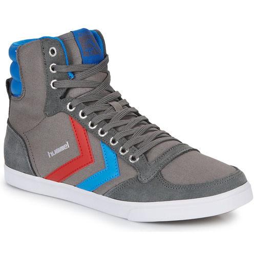 Chaussures sous 30 jours SLIMMER STADIL HIGH Gris / Bleu / Rouge