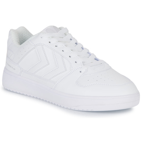 Chaussures Baskets basses big ST POWER PLAY Blanc