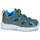 Chaussures Garçon Sandales sport Kangaroos KI-ROCK LITE EV Gris / Bleu