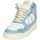 Chaussures Femme Baskets montantes Serafini PE23FIR02 Blanc