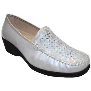 Chaussures Mocassins Anatonic 2789 Argenté