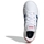 Chaussures Garçon Baskets mode adidas Originals GRAND COURT 2.0 K Blanc