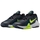 Chaussures Homme Multisport Nike AIR MAX IMPACT 4 Noir
