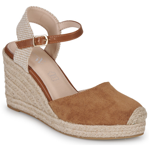 Chaussures Femme Duck And Cover Vanessa Wu MARIANA Camel