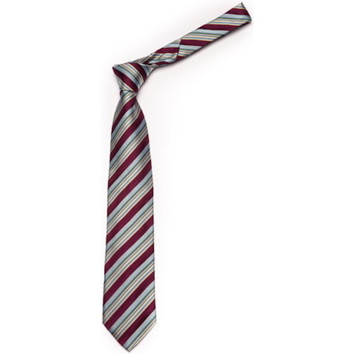 Nodus cravate homme 100% soie Bleu-Bordeaux - Vêtements Costumes et  cravates Homme 15,00 €