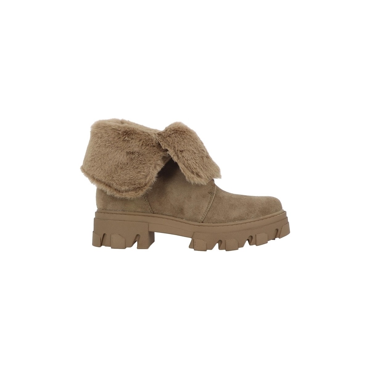 Chaussures Femme Bottines The North Face EVONA Beige
