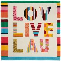Maison & Déco Tapis Esprit LOVE LIVE LAU Multicolore