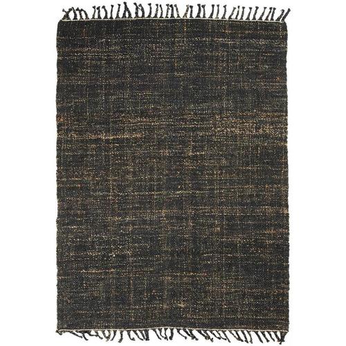 Continuer mes achats Tapis Impalo NEOJUTE Noir