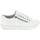Chaussures Femme zapatillas de running Inov-8 competición trail voladoras Jana Sneaker 23666 Blanc Blanc