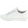 Chaussures Femme zapatillas de running Inov-8 competición trail voladoras Jana Sneaker 23666 Blanc Blanc