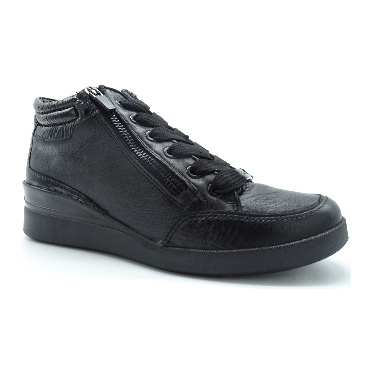 Chaussures Femme Baskets mode Ara 1243303 Noir