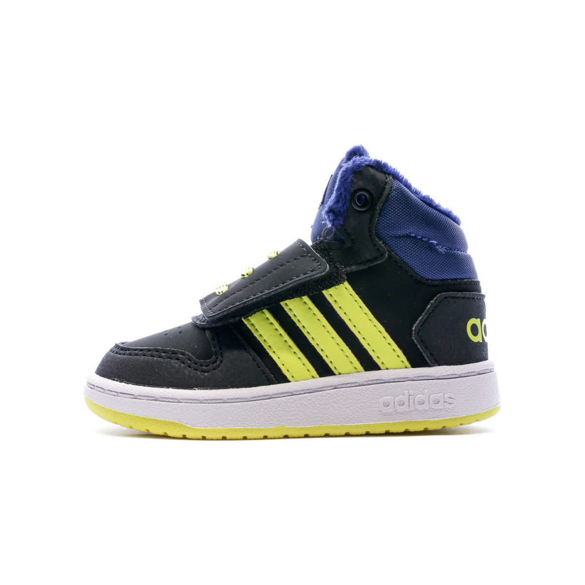 Chaussures Garçon Baskets montantes adidas Originals GZ7799 Bleu
