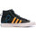 Chaussures Garçon Baskets montantes adidas Originals GZ3538 Noir