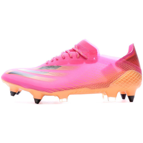 Chaussures Homme Football adidas Glow Originals FW6892 Rose