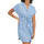 Vêtements Femme Robes courtes Vero Moda 10264327 Bleu