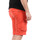 Vêtements Homme Shorts / Bermudas Paname Brothers PB-BETTY Orange